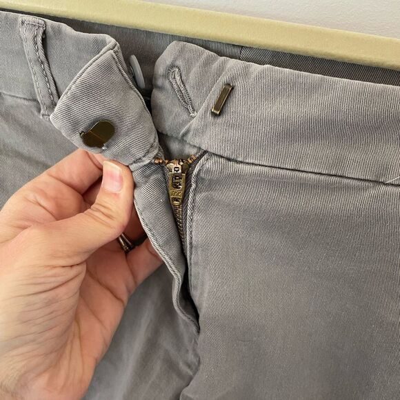 JCREW Women’s shorts Size 2 - Picture 3 of 6